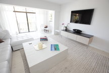 Views of Brickell from Key Biscayne