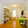 Entrance; guest room is on the left