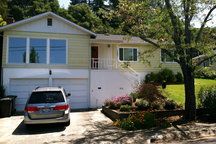 Very Family friendly Home in Marin.