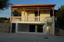 casetta vicino al mare