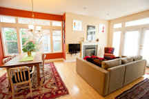 Eclectic 3BR Home in Hawthorne 