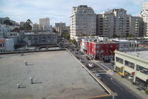 Top Floor Studio near Downtown