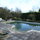 Lord's stately home with gardens
