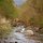 River down the campsite