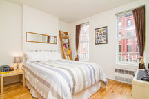 Private 1-BR in Prime Soho Location