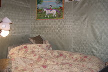Warm cozy room in the East Village