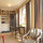 Room darkening drapes for late sleepers