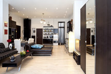 Deluxe central loft near Acropolis
