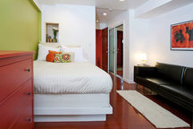 Gorgeous Bernal Heights Studio Apt