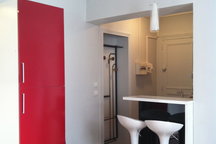 Hip apartment 32m2 at Père Lachaise