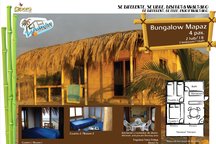Waltako Beach Cabin Mapaz for 4