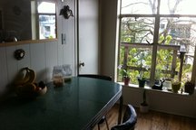 One bedroom suite in character home