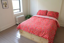 Quiet Oasis in NYC for Recharging 1