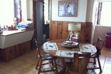 Western themed Nashville Apartment