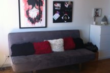 Super sunny apartment with terrace!