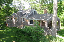 Cozy, private gem in the Hamptons