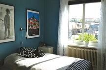 2 room apt in charming Majorna