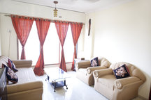 1 BHK Serviced Apartment Malad West