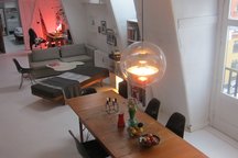 Large, Light Artist Loft