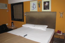 A Budget Hotel near Mumbai Airport