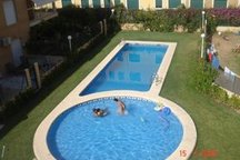 Atico duplex en javea playa