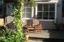 Lovely studio, heart of the Castro