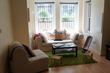 Cozy two-bedroom in Logan Circle 