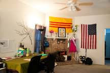 Spacious West Campus Condo