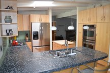 3 bedroom mid-century boutique home