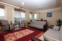 Fully furnished flat&rooms in İzmir