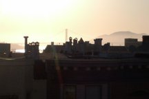 Russian Hill @ Polk; ideal location