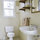 WC in cabaña