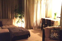 Nice private bedroom  in cozy home!