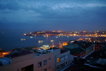 Cihangir Penthouse - room w/balcony