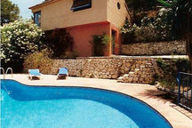 Charming villa for hire in Javea 