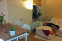 Gemütliche Wohnung an der Theresien