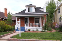 Private room in popular Wash Park!