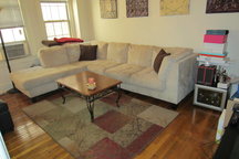 Beautiful 1BR in Downtown DC!