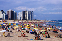 Punta Del Este-Ocean front 3 bed 