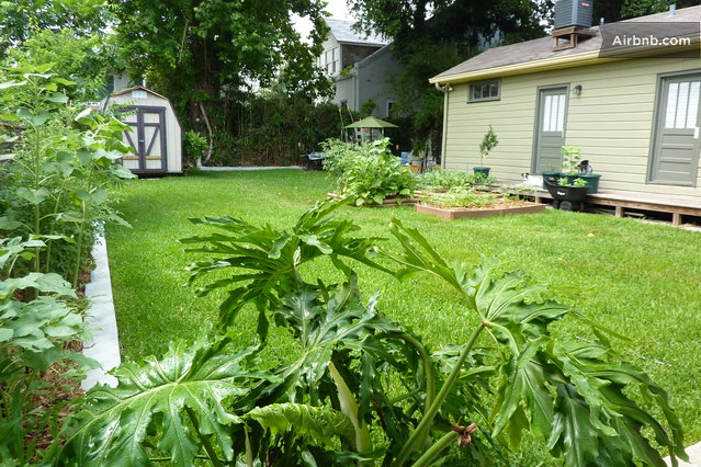 NOLA's - 3 blocks to French Quarter - backyard