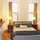 Master Bedroom with walk in closet