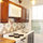 Spacious and bright kitchen