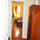 Walk in closet located beside Master bedroom