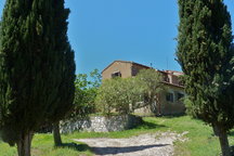 Apt in farmhouse, Campiglia Mma