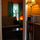 FOYER/KITCHEN LOOKING INTO LIVING ROOM - QUALITY FUTON SOFA BED