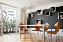 La Condesa's Groovy Pied à Terre