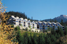 second condo property in whistler