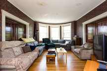 Spacious, private room in Boston