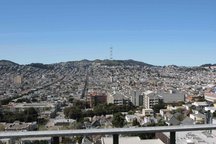 Big Bright 3 br/2ba in Potrero Hill