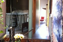 Zen Loft for Up to 6 Near Chinatown